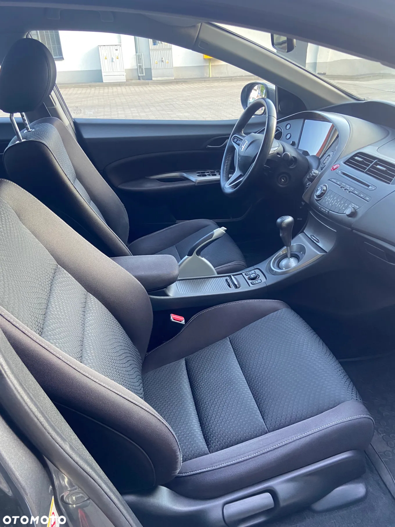 Honda Civic 1.8 Sport - 12