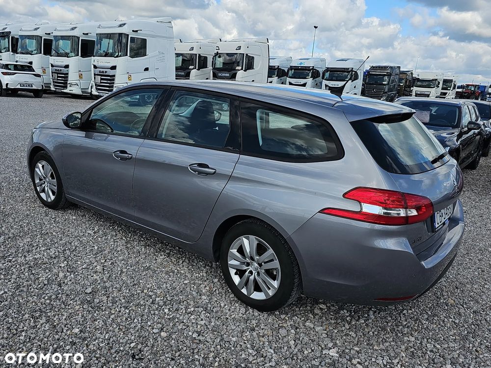 Peugeot 308 1.5 BlueHDi Active S&S - 7