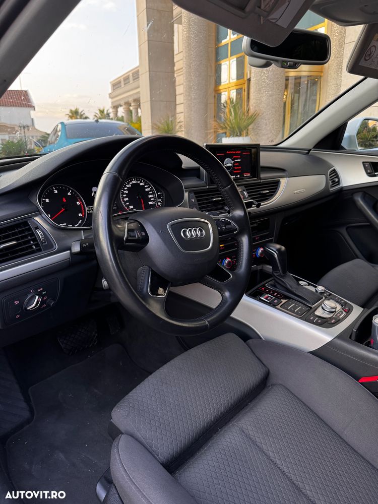 Audi A6 Limuzina 3.0 TDI quattro S tronic - 8