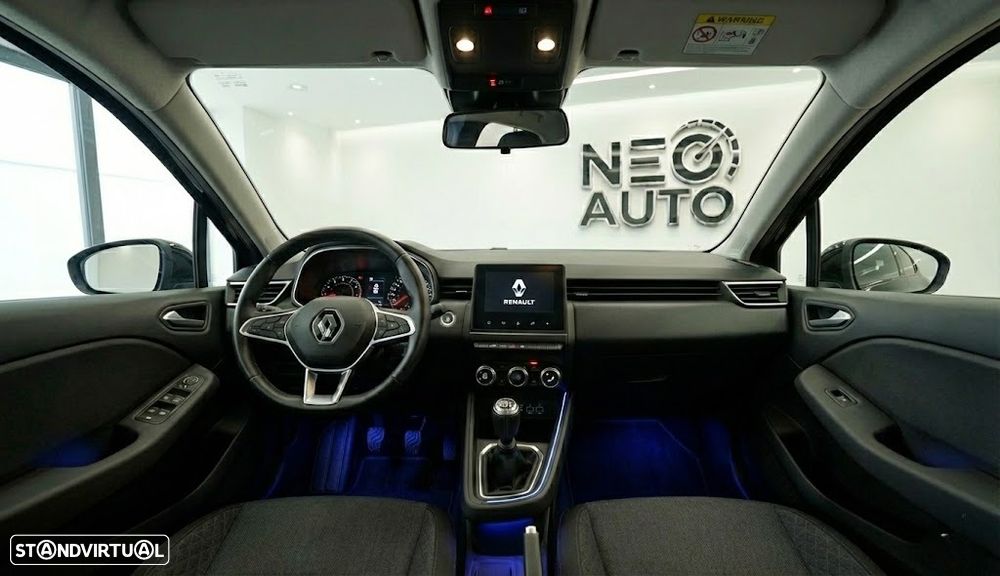 Renault Clio TCe 90 BUSINESS EDITION - 6