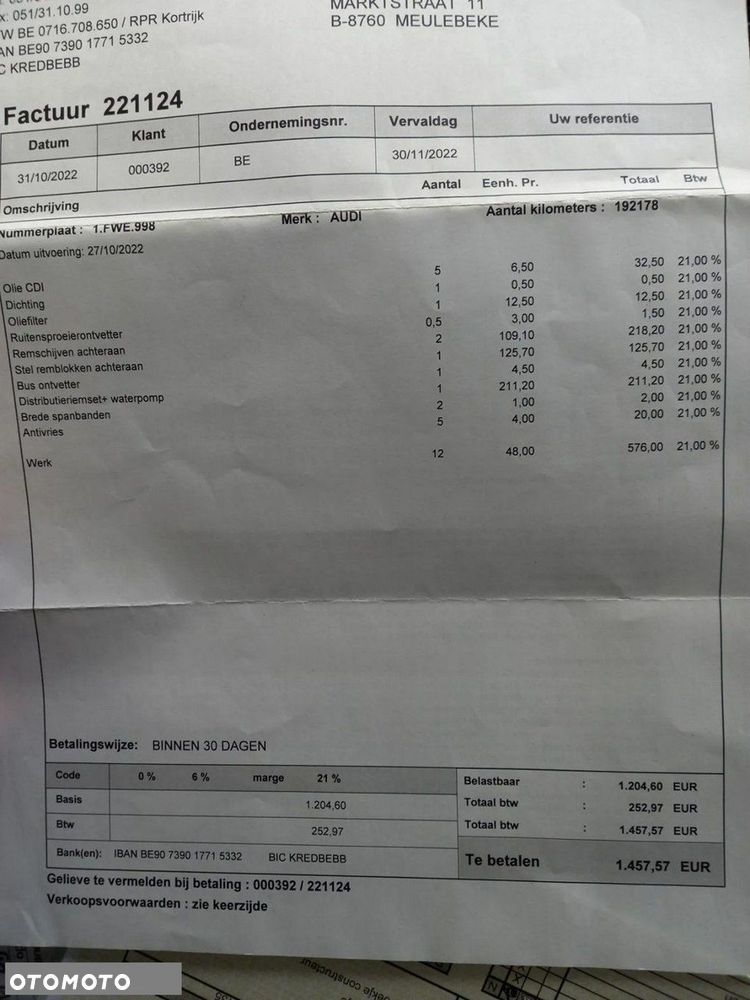 Audi A6 Avant 2.0 TDI Prime Line - 36