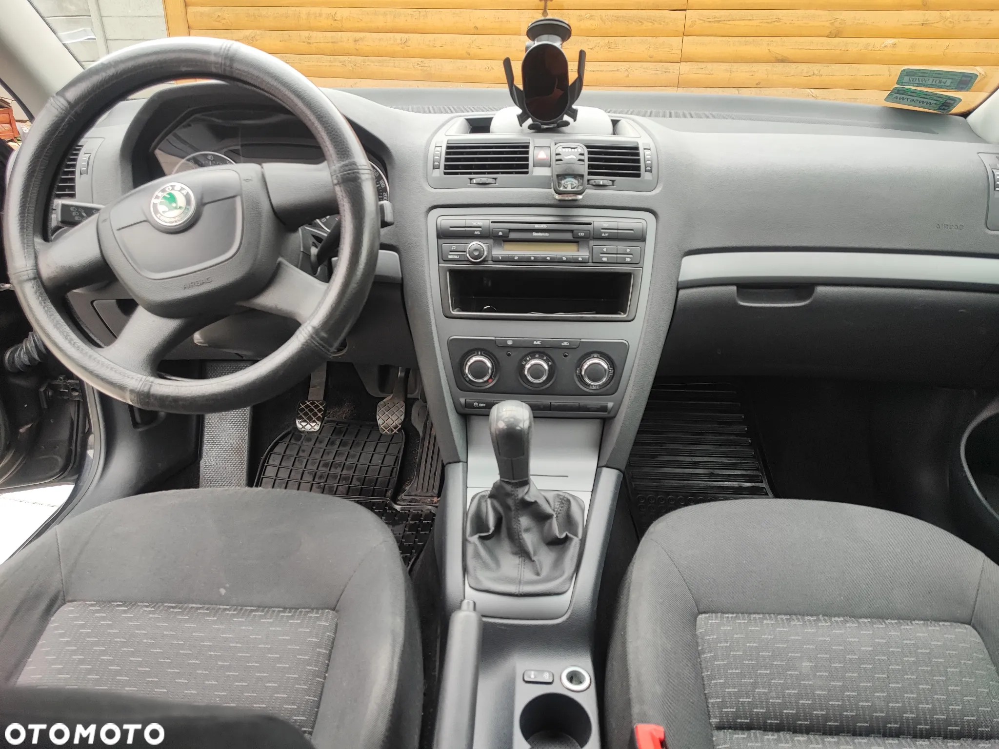Skoda Octavia 1.6 Classic - 10