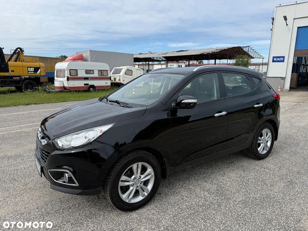 Hyundai ix35 1.6 2WD 5 Star Edition - 9