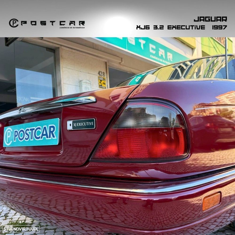 Jaguar XJ - 10