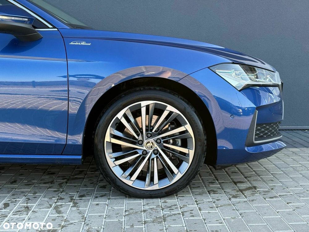 Skoda Superb 2.0 TDI SCR 4x4 L&K DSG - 21