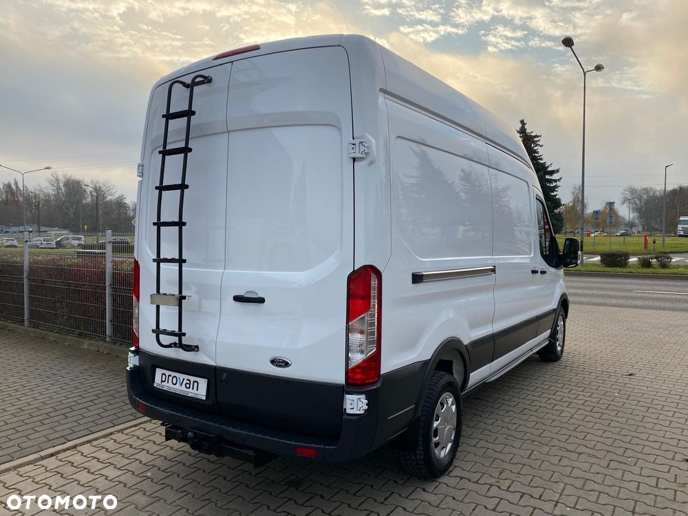 Ford TRANSIT 2,2 TDCI L3H3 4x4 napęd na 4 koła webasto / klimatyzacja - 13