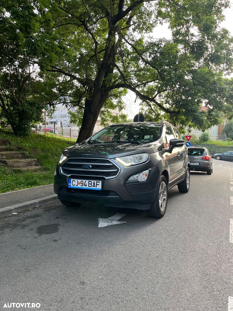 Ford EcoSport 1.0 EcoBoost Trend - 1