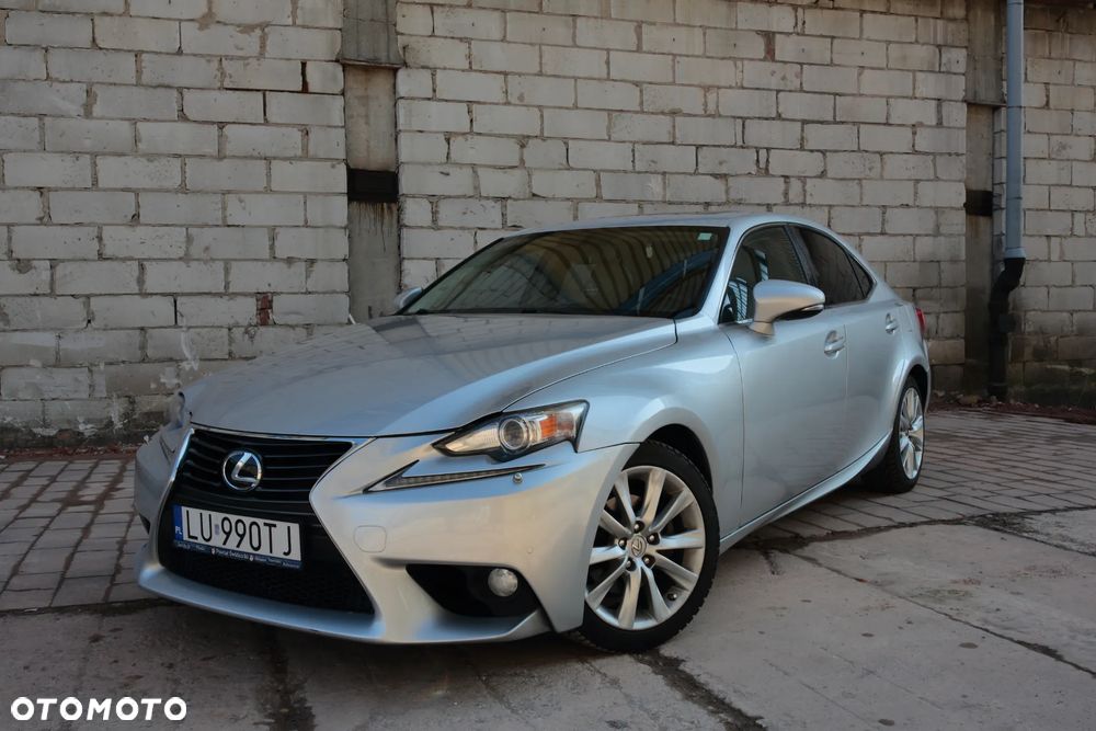 Lexus IS 250 Executive Line - 2