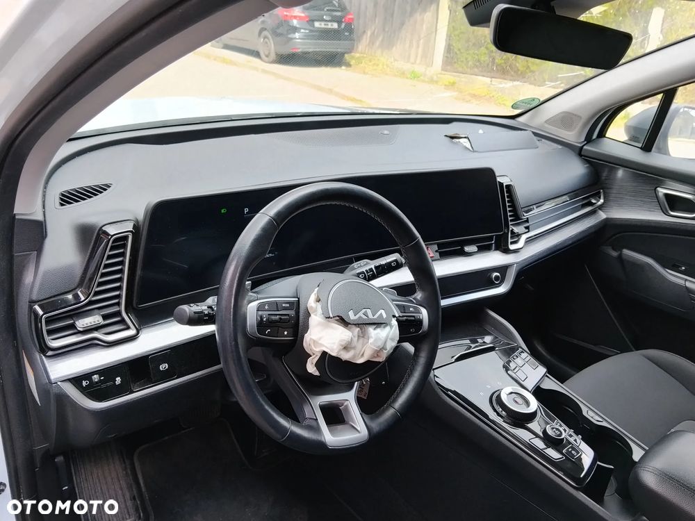 Kia Sportage 1.6 T-GDI MHEV Business Line 4WD DCT - 10