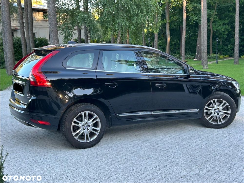 Volvo XC 60 D4 AWD Summum - 7