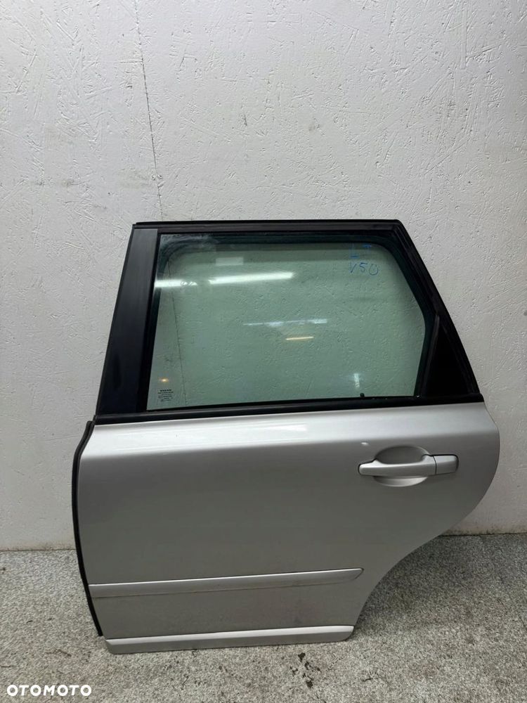 KOMPLETNE DRZWI LEWY TYŁ VOLVO V50 2007-2012 LIFT 426-26