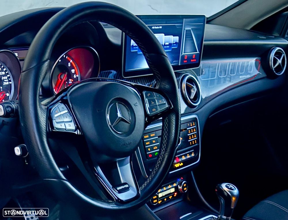 Mercedes-Benz CLA 180 - 5
