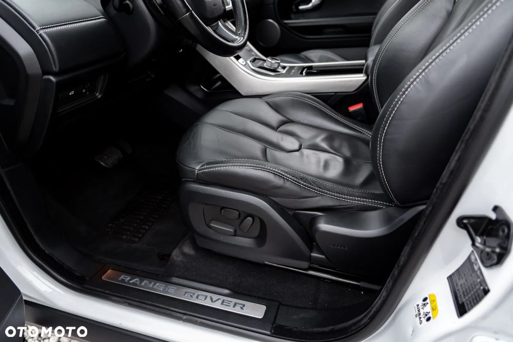 Land Rover Range Rover Evoque 2013
