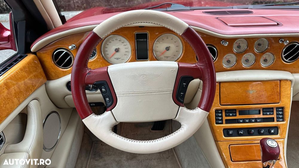 Bentley Arnage Final Series - 9