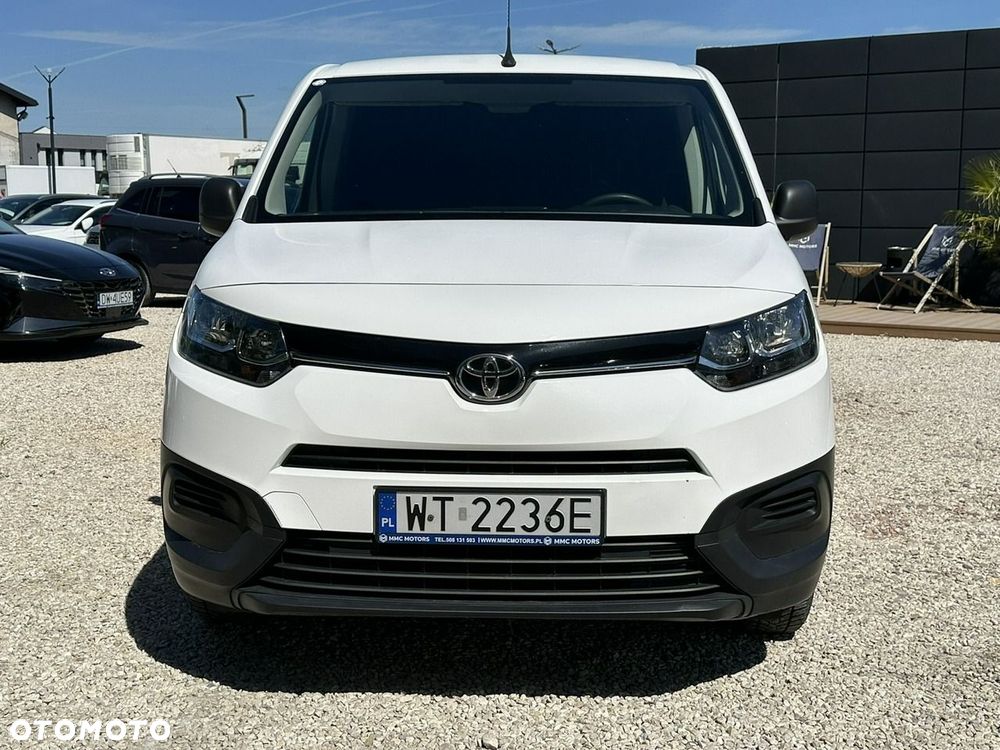 Toyota Proace City - 2