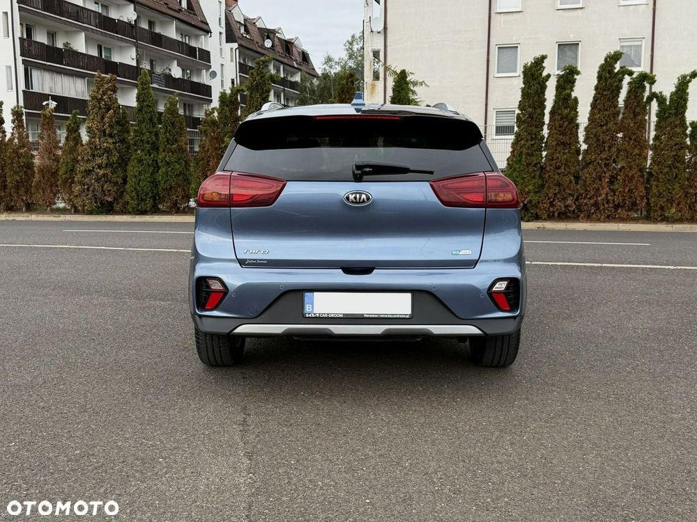 Kia Niro 1.6 GDI Hybrid L Business Line - 7