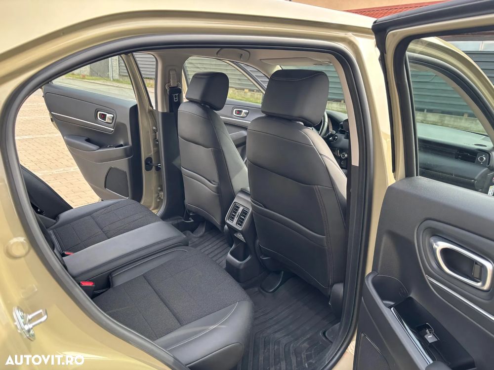 Honda HR-V 1.5 4x2 E-CVT HEV Advance - 10