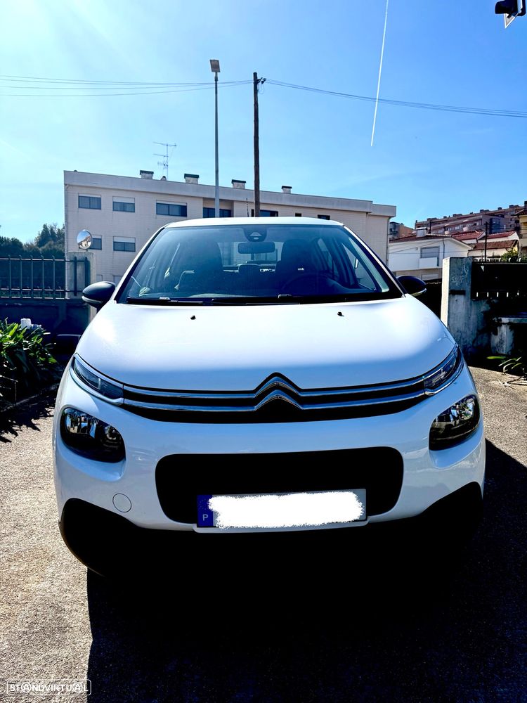 Citroën C3 Pure Tech Feel - 2