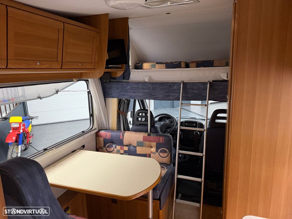 Fiat Ducato 11 2.0 JTD Curto - 34