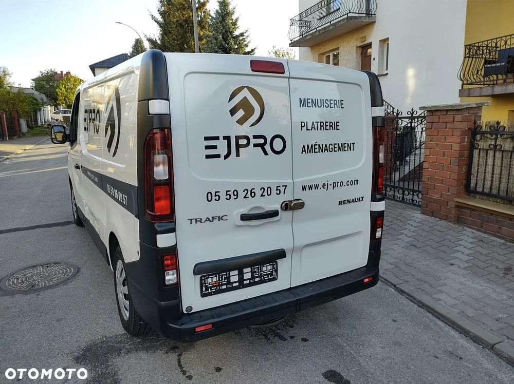 Renault Trafic - 8