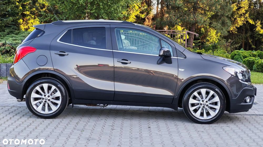 Opel Mokka 1.4 Turbo ecoFLEX Start/Stop Innovation - 5
