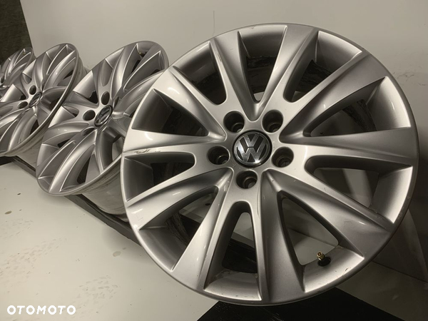 Felgi 17” Volkswagen Passat Tiguan Golf Jetta (253)