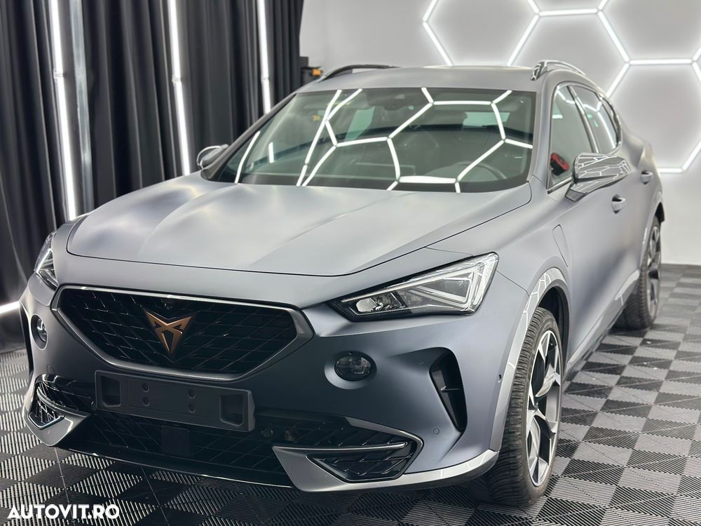 Cupra Formentor 1.4 e-HYBRID PHEV VZ - 3