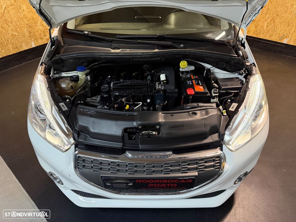 Peugeot 208 82 VTI Allure - 35