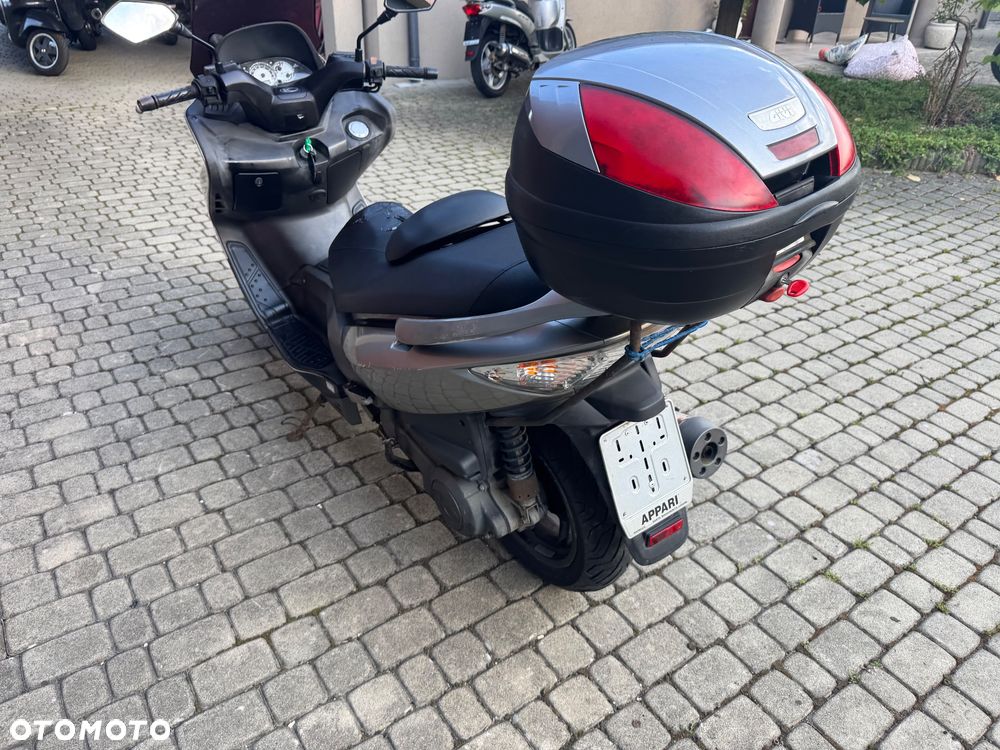 Kymco Xciting - 5