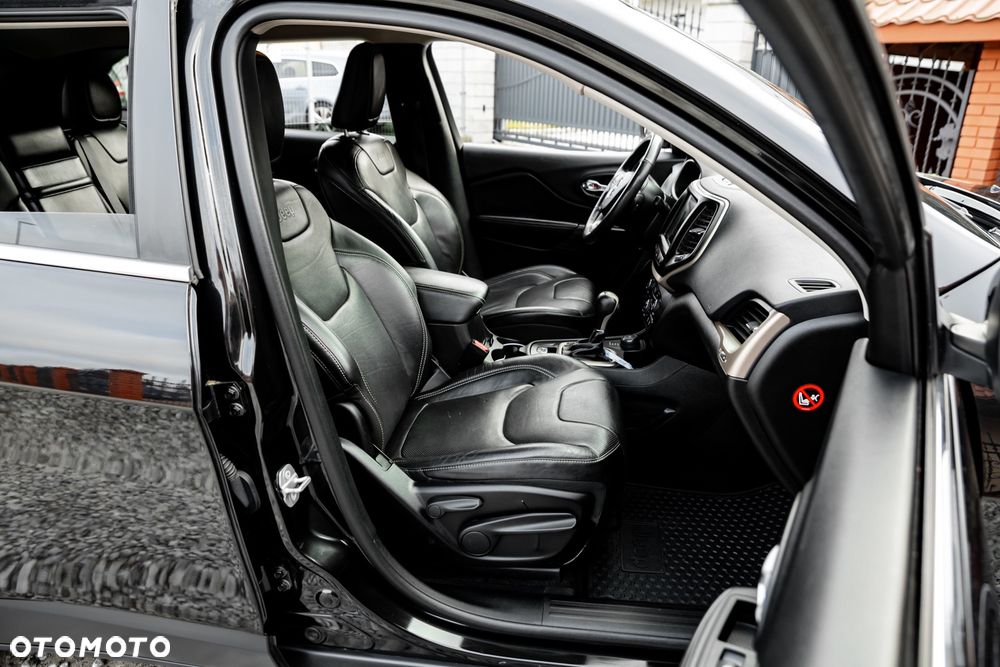 Jeep Cherokee 2.0 Multijet Active Drive II Automatik Limited - 24