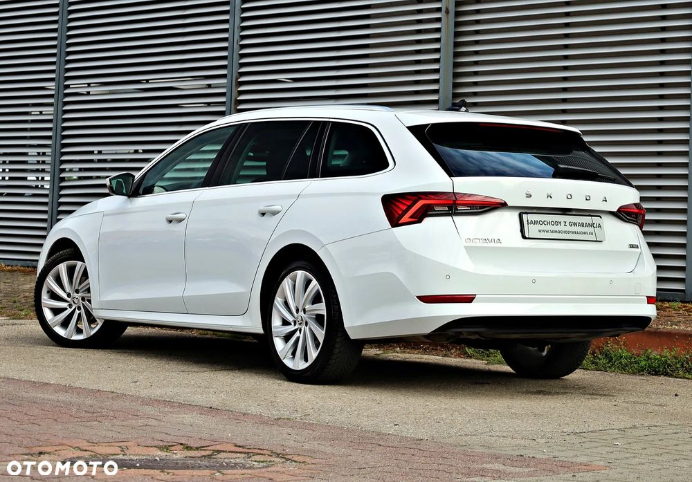 Skoda Octavia 1.5 TSI e-Tec Style DSG - 8