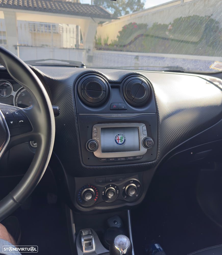 Alfa Romeo MiTo 1.3 JTDM - 4