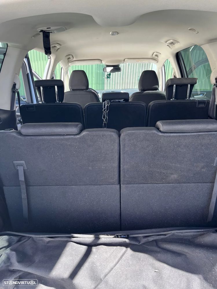 Ford Galaxy 2.0 TDCi Titanium Edtition - 7