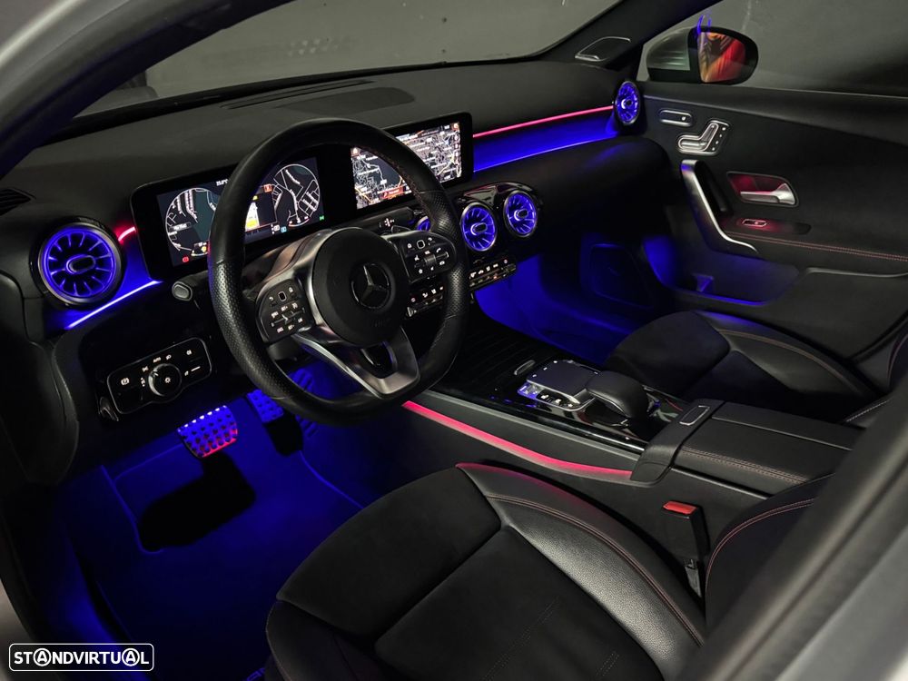 Mercedes-Benz A 180 7G-DCT AMG Line - 15