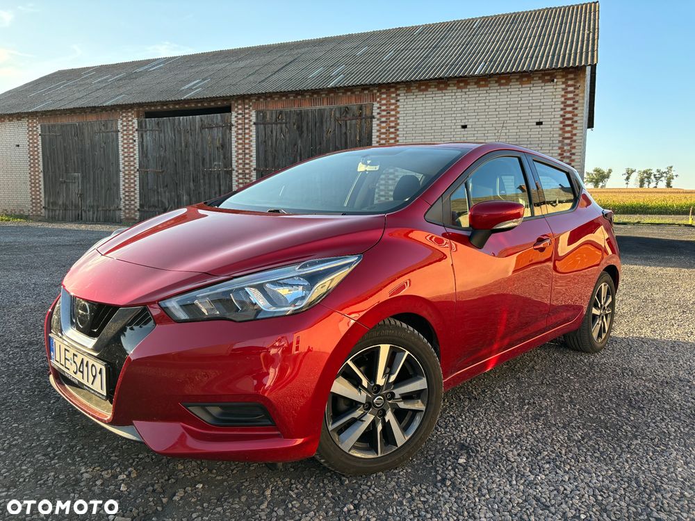 Nissan Micra 1.5 dCi Tekna - 3