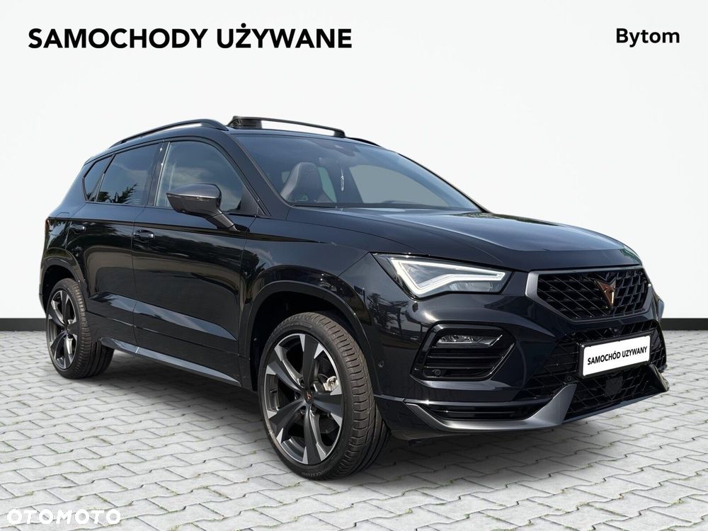 Cupra Ateca - 4