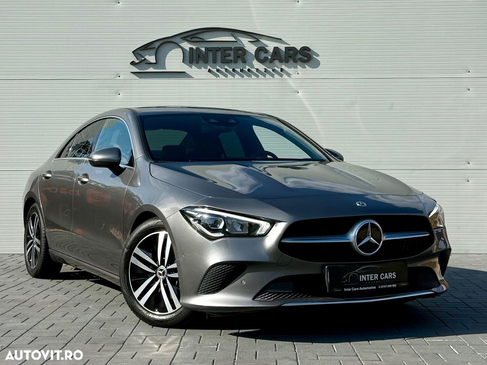 Mercedes-Benz CLA 200 d 8G-DCT Edition Progressive Line - 2