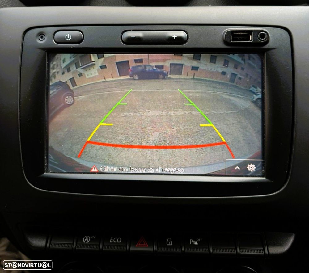 Dacia Duster 1.5 dCi Prestige - 18