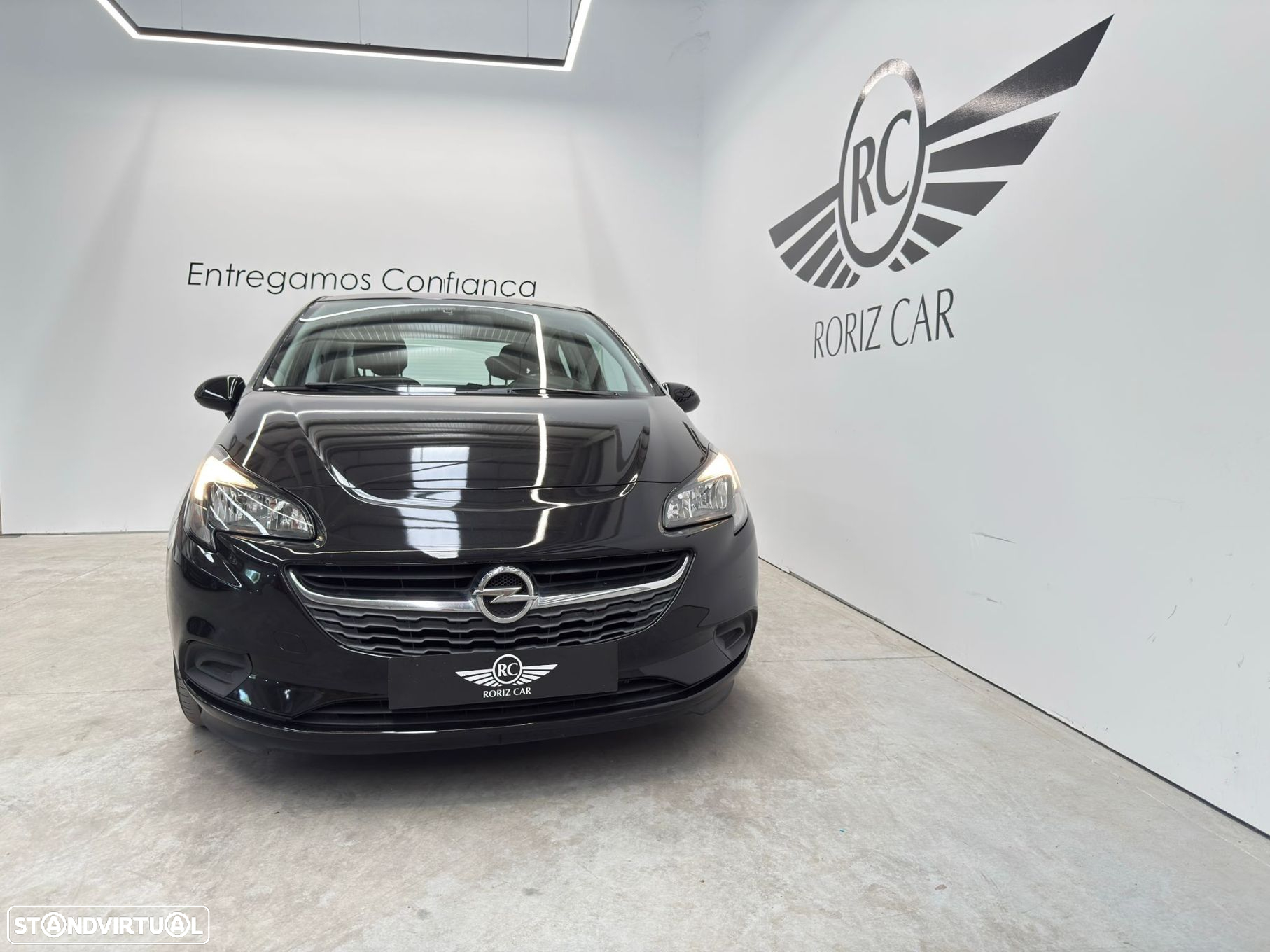 Opel Corsa 1.3 CDTi Edition - 4