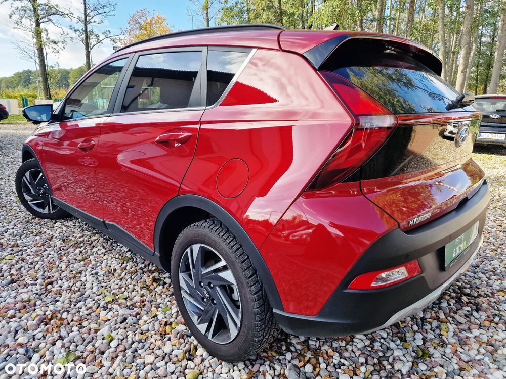 Hyundai Bayon - 4