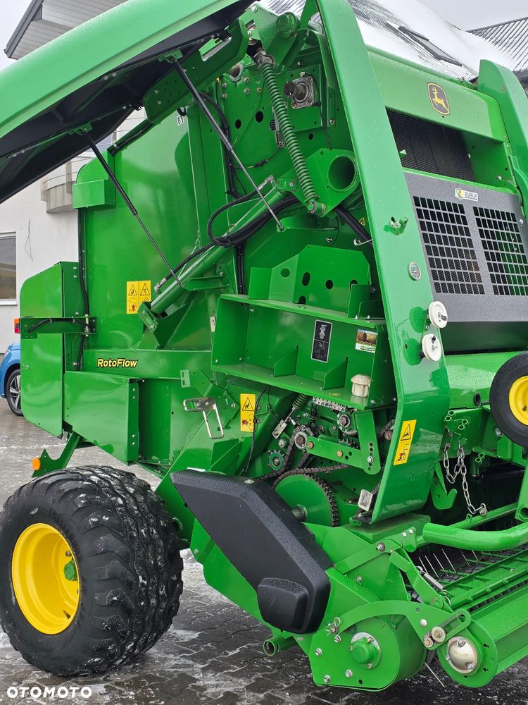 John Deere 854 RotoFlow 2015R - 16