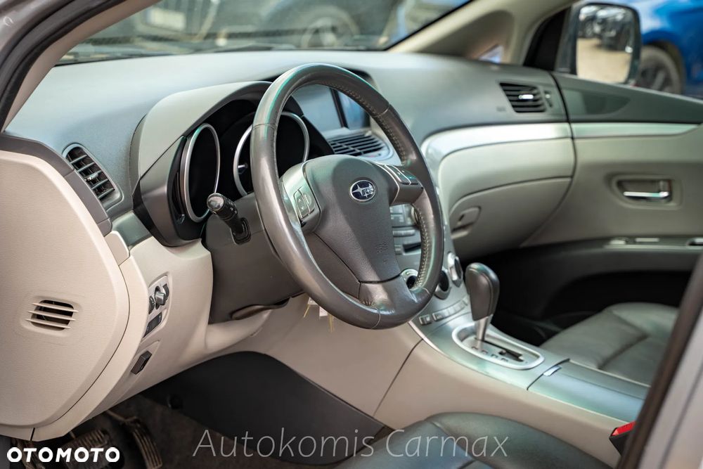 Subaru Tribeca - 12