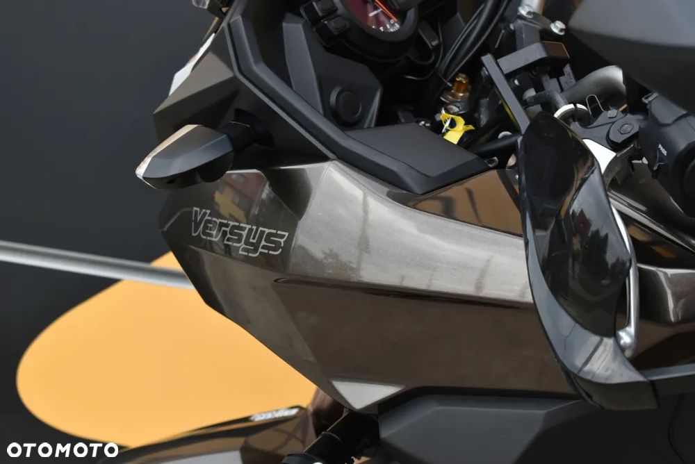 Kawasaki Versys 1000 - 22