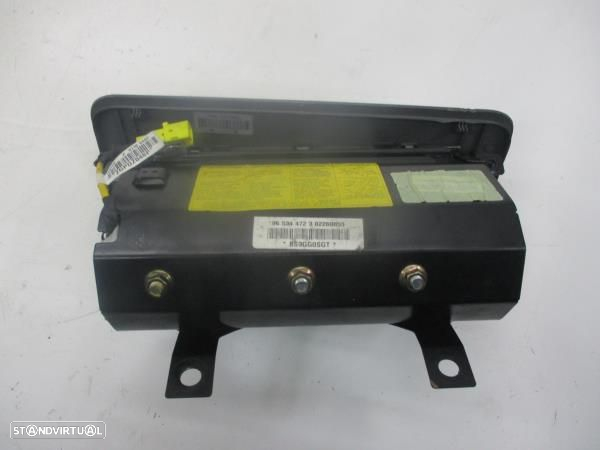 Kit Airbags  Daewoo Kalos (Klas) - 10
