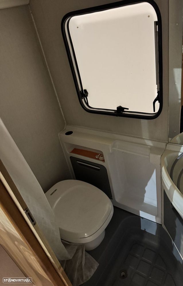 Fiat Ducato 10 1.9 TDs Panorama - 28
