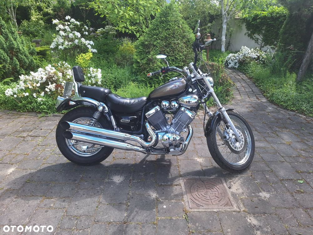 Yamaha Virago - 1