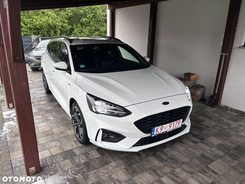 Ford Focus 1.5 EcoBoost ST-Line ASS - 4