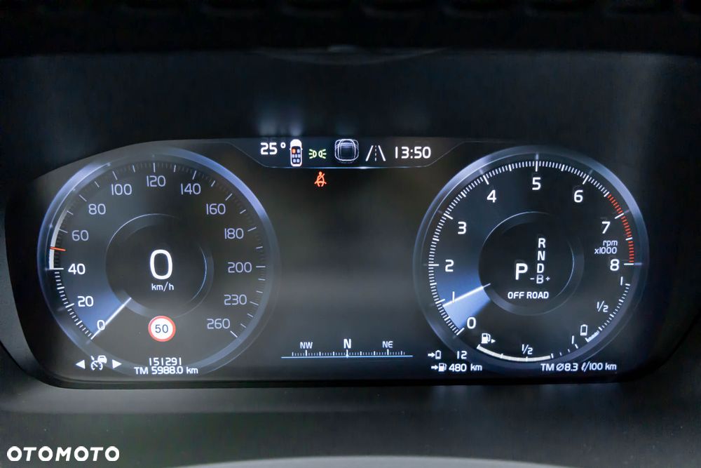 Volvo XC 90 T8 AWD Plug-In Hybrid R-Design 7os - 15