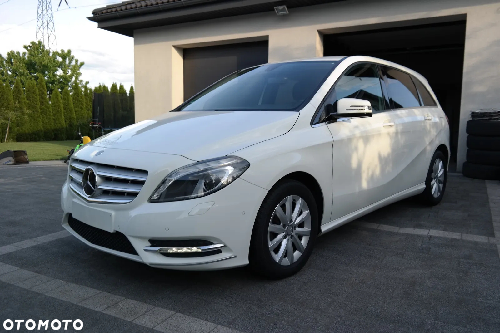 Mercedes-Benz Klasa B 180 Style - 5
