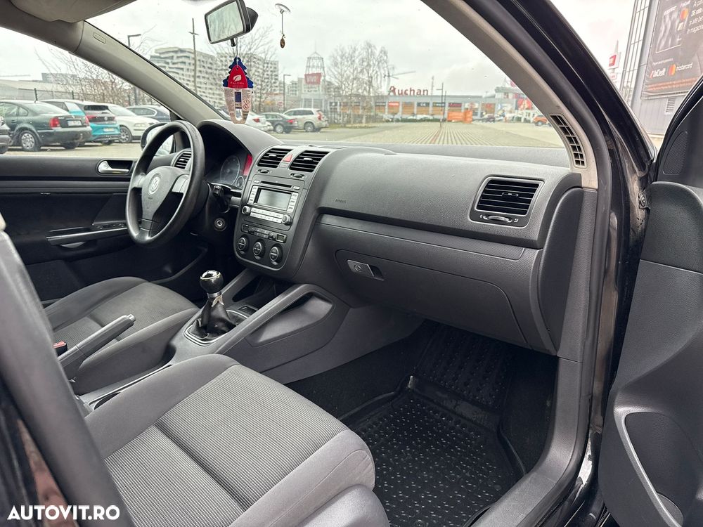 Volkswagen Golf 1.9 TDI Trendline - 5